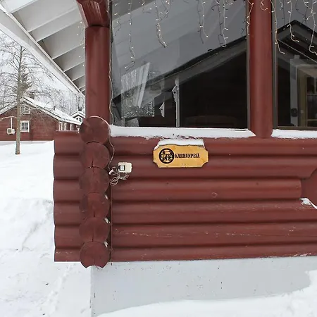 キャンプ場 Messilae Hollola