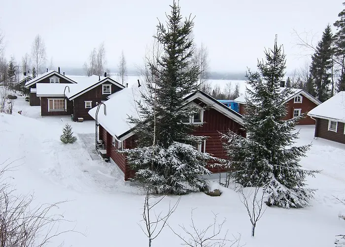 Messilae مكان تخييم