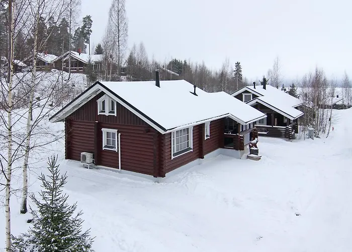 مكان تخييم Messilae 3*