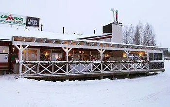 مكان تخييم Messilae Hollola